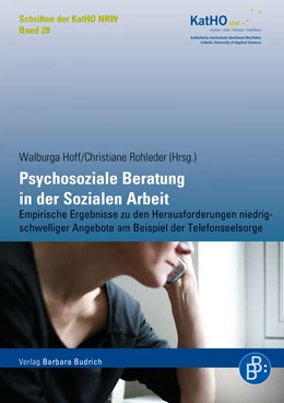 Abbildung von Hoff / Rohleder | Psychosoziale Beratung und Soziale Arbeit | 1. Auflage | 2022 | 28 | beck-shop.de