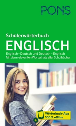 Abbildung von PONS Schülerwörterbuch Englisch | 1. Auflage | 2020 | beck-shop.de