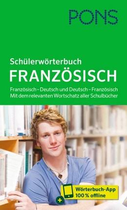 Abbildung von PONS Schülerwörterbuch Französisch | 1. Auflage | 2020 | beck-shop.de