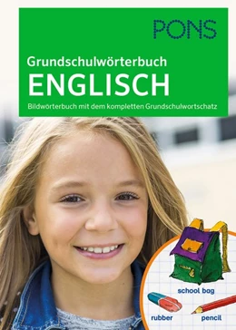 Abbildung von PONS Grundschulwörterbuch Englisch | 1. Auflage | 2020 | beck-shop.de