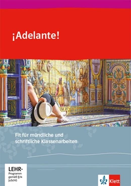 Abbildung von ¡Adelante! | 1. Auflage | 2020 | beck-shop.de