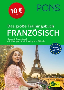 Abbildung von PONS Das große Trainingsbuch Französisch | 1. Auflage | 2020 | beck-shop.de