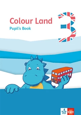 Abbildung von Colour Land 3. Pupil's Book. Ab Klasse 3. | 1. Auflage | 2020 | beck-shop.de
