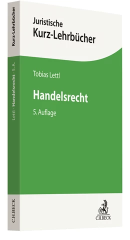 Abbildung von Lettl | Handelsrecht | 5. Auflage | 2021 | beck-shop.de