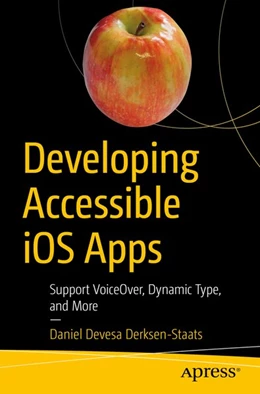 Abbildung von Derksen-Staats | Developing Accessible iOS Apps | 1. Auflage | 2019 | beck-shop.de