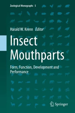 Abbildung von Krenn | Insect Mouthparts | 1. Auflage | 2019 | beck-shop.de
