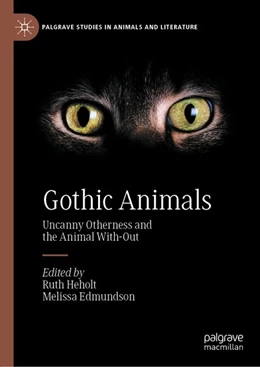 Abbildung von Heholt / Edmundson | Gothic Animals | 1. Auflage | 2019 | beck-shop.de