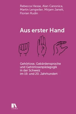 Abbildung von Hesse / Canonica | Aus erster Hand | 1. Auflage | 2020 | beck-shop.de