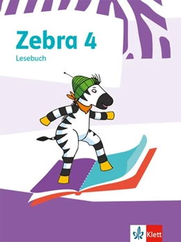 Abbildung von Zebra 4. Lesebuch Klasse 4 | 1. Auflage | 2020 | beck-shop.de