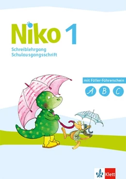 Abbildung von Niko 1. Schreiblehrgang Schulausgangsschrift Klasse 1 | 1. Auflage | 2020 | beck-shop.de
