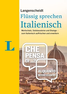 Abbildung von Langenscheidt Flüssig sprechen Italienisch | 1. Auflage | 2020 | beck-shop.de