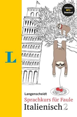 Abbildung von Langenscheidt Sprachkurs für Faule Italienisch 2 | 1. Auflage | 2020 | beck-shop.de