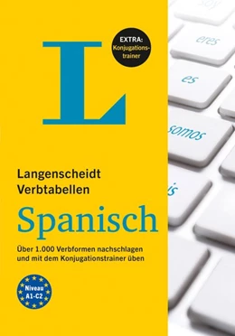 Abbildung von Langenscheidt Verbtabellen Spanisch | 1. Auflage | 2020 | beck-shop.de