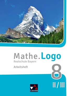 Abbildung von Kleine / Weixler | Mathe.Logo 8 II/III neu Arbeitsheft Realschule Bayern | 1. Auflage | 2020 | beck-shop.de
