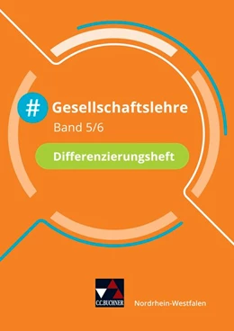 Abbildung von Akyazi / Bergmann | #Gesellschaftslehre Differenzierungsheft 5/6 Nordrhein-Westfalen | 1. Auflage | 2020 | beck-shop.de