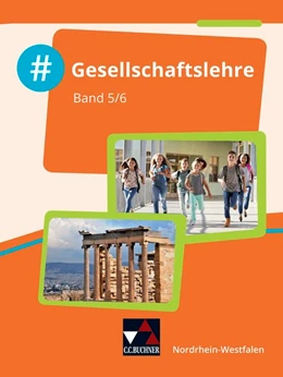 Abbildung von Akyazi / Bergmann | #Gesellschaftslehre 5/6 Nordrhein-Westfalen | 1. Auflage | 2020 | beck-shop.de