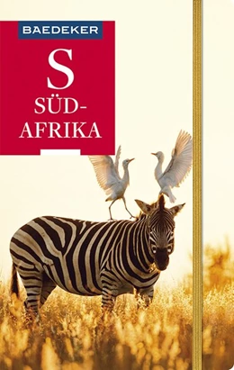 Abbildung von Köthe | Baedeker Reiseführer Südafrika, Eswatini, Lesotho | 11. Auflage | 2022 | beck-shop.de