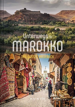 Abbildung von Kunth Verlag | Unterwegs in Marokko | 1. Auflage | 2021 | beck-shop.de