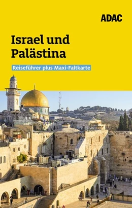 Abbildung von Knupper | ADAC Reiseführer plus Israel und Palästina | 1. Auflage | 2021 | beck-shop.de