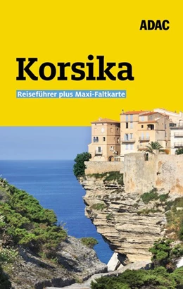 Abbildung von Redecker | ADAC Reiseführer plus Korsika | 1. Auflage | 2020 | beck-shop.de