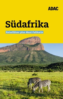 Abbildung von Lemcke | ADAC Reiseführer plus Südafrika | 1. Auflage | 2020 | beck-shop.de