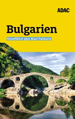 Abbildung von Hasenöhrl / Köthe | ADAC Reiseführer plus Bulgarien | 1. Auflage | 2020 | beck-shop.de
