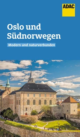 Abbildung von Nowak | ADAC Reiseführer Oslo und Südnorwegen | 1. Auflage | 2020 | beck-shop.de