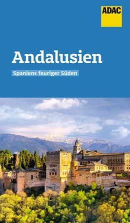 Abbildung von Marot | ADAC Reiseführer Andalusien | 1. Auflage | 2020 | beck-shop.de