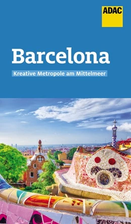 Abbildung von Macher | ADAC Reiseführer Barcelona | 1. Auflage | 2020 | beck-shop.de
