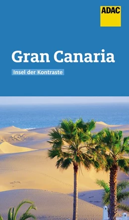 Abbildung von May | ADAC Reiseführer Gran Canaria | 1. Auflage | 2020 | beck-shop.de
