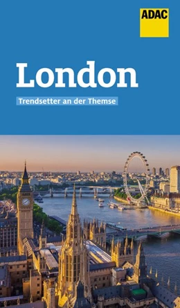 Abbildung von Grever | ADAC Reiseführer London | 1. Auflage | 2020 | beck-shop.de