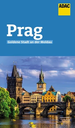 Abbildung von Neudert / Welzel | ADAC Reiseführer Prag | 1. Auflage | 2020 | beck-shop.de