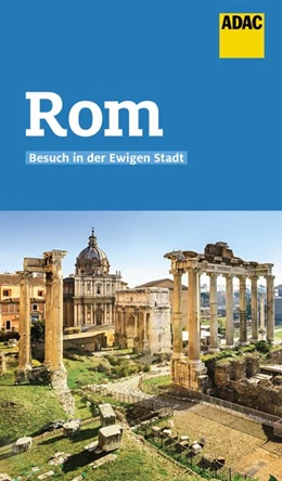 Abbildung von Nöldeke | ADAC Reiseführer Rom | 1. Auflage | 2020 | beck-shop.de