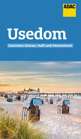 Abbildung von Pautz | ADAC Reiseführer Usedom | 1. Auflage | 2020 | beck-shop.de