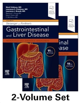 Abbildung von Feldman / Friedman | Sleisenger and Fordtran's Gastrointestinal and Liver Disease- 2 Volume Set | 11. Auflage | 2020 | beck-shop.de