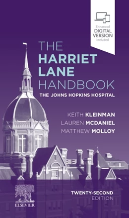 Abbildung von Kleinman / McDaniel | The Harriet Lane Handbook | 22. Auflage | 2020 | beck-shop.de