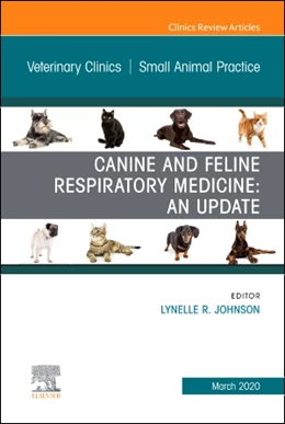 Abbildung von Johnson | Canine and Feline Respiratory Medicine, An Issue of Veterinary Clinics of North America: Small Animal Practice | 1. Auflage | 2020 | beck-shop.de