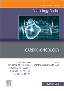Abbildung von Leja | Cardio-Oncology, An Issue of Cardiology Clinics | 1. Auflage | 2019 | beck-shop.de