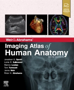 Abbildung von Spratt / Salkowski | Weir & Abrahams' Imaging Atlas of Human Anatomy | 6. Auflage | 2020 | beck-shop.de