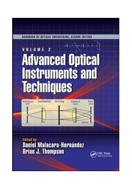 Abbildung von Malacara Hernández | Advanced Optical Instruments and Techniques | 1. Auflage | 2019 | beck-shop.de