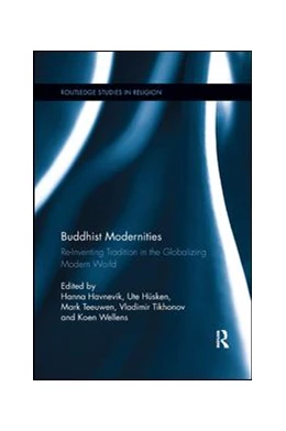 Abbildung von Havnevik / Hüsken | Buddhist Modernities | 1. Auflage | 2019 | beck-shop.de