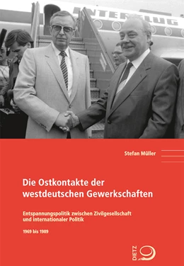 Abbildung von Müller | Die Ostkontakte der westdeutschen Gewerkschaften | 1. Auflage | 2020 | 109 | beck-shop.de