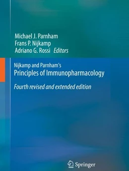 Abbildung von Parnham / Nijkamp | Nijkamp and Parnham's Principles of Immunopharmacology | 4. Auflage | 2019 | beck-shop.de