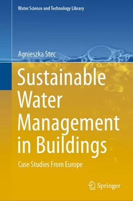 Abbildung von Stec | Sustainable Water Management in Buildings | 1. Auflage | 2019 | beck-shop.de