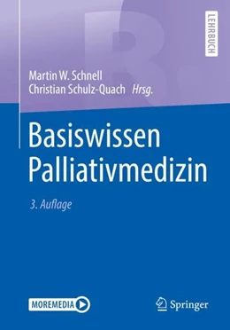 Abbildung von Schnell / Schulz-Quach | Basiswissen Palliativmedizin | 3. Auflage | 2019 | beck-shop.de