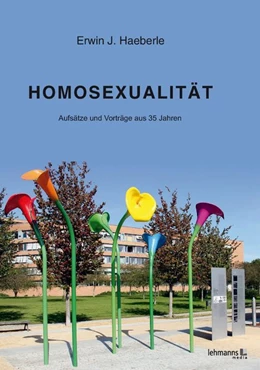 Abbildung von Haeberle | Homosexualität | 1. Auflage | 2019 | beck-shop.de