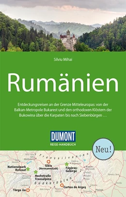 Abbildung von Mihai | DuMont Reise-Handbuch Reiseführer Rumänien | 1. Auflage | 2020 | beck-shop.de