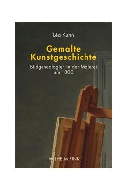 Abbildung von Kuhn | Gemalte Kunstgeschichte | 1. Auflage | 2020 | beck-shop.de