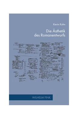 Abbildung von Kuhn | Die Ästhetik des Romanentwurfs | 1. Auflage | 2020 | beck-shop.de