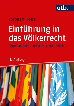 Abbildung von Hobe | Einführung in das Völkerrecht | 11. Auflage | 2020 | beck-shop.de